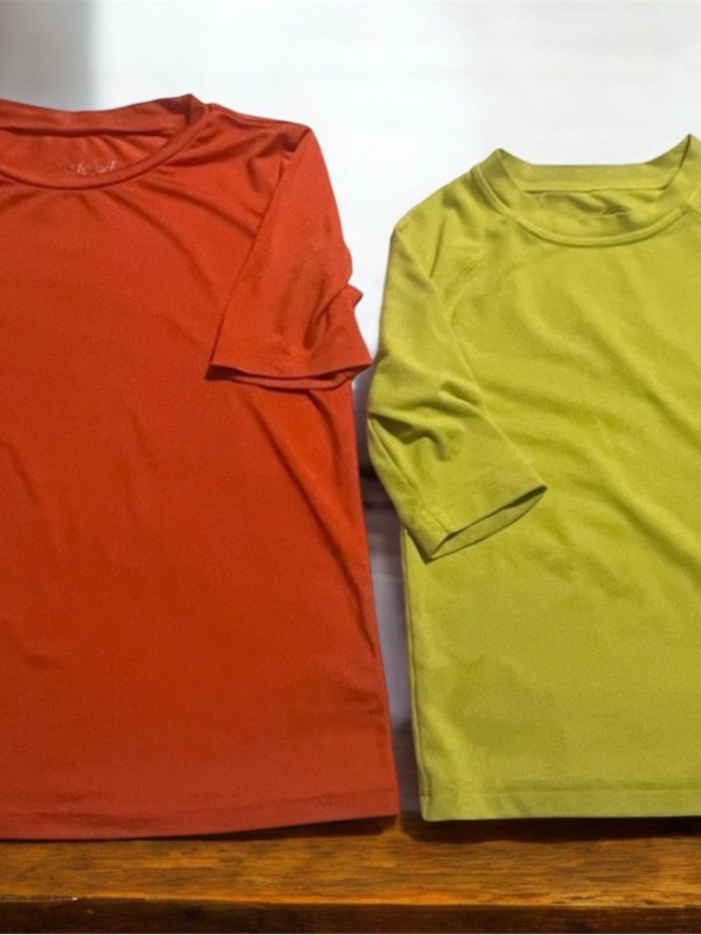 Kids Rashguards size 5 & 6